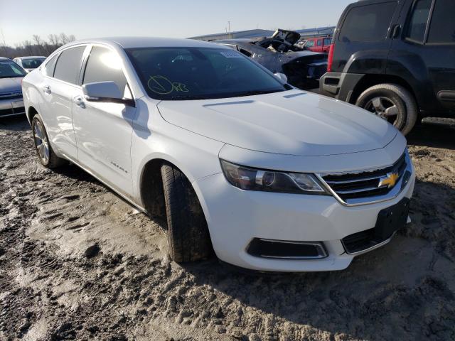 CHEVROLET IMPALA LT 2014 2g1125s3xe9134524