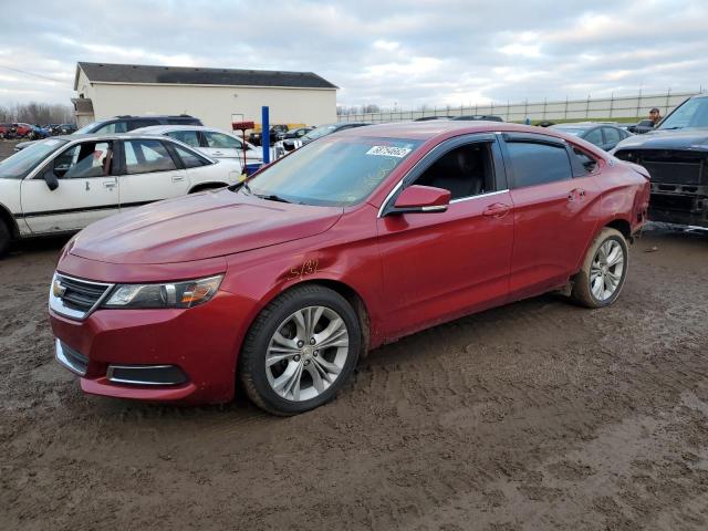 CHEVROLET IMPALA LT 2014 2g1125s3xe9136192