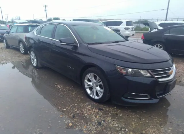 CHEVROLET IMPALA 2014 2g1125s3xe9138511