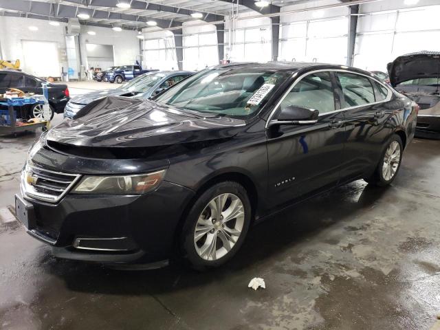 CHEVROLET IMPALA LT 2014 2g1125s3xe9140582