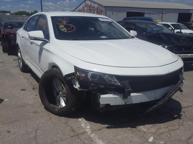 CHEVROLET IMPALA LT 2014 2g1125s3xe9143935