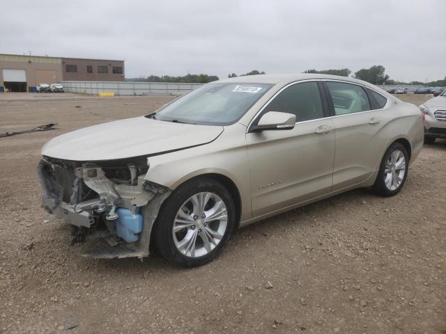 CHEVROLET IMPALA LT 2014 2g1125s3xe9148780