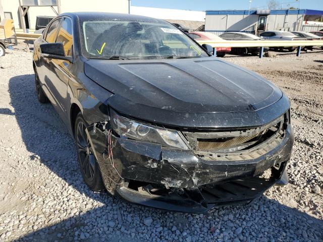 CHEVROLET IMPALA LT 2014 2g1125s3xe9152411