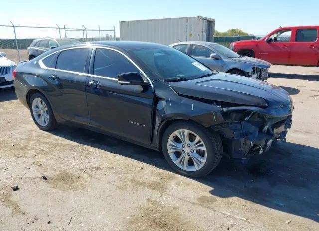 CHEVROLET IMPALA 2014 2g1125s3xe9157947