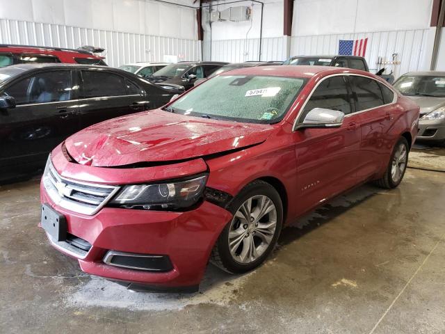 CHEVROLET IMPALA LT 2014 2g1125s3xe9159066