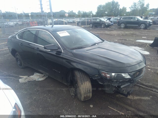 CHEVROLET IMPALA 2014 2g1125s3xe9166180