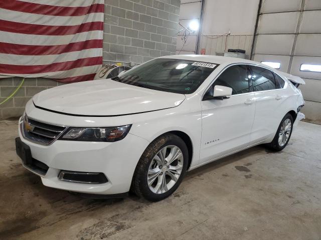 CHEVROLET IMPALA LT 2014 2g1125s3xe9168267