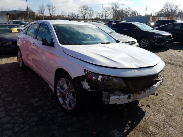 CHEVROLET IMPALA LT 2014 2g1125s3xe9176577