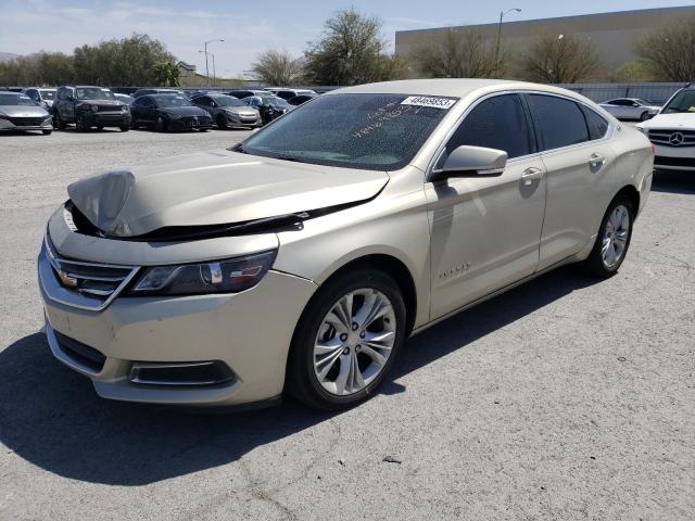 CHEVROLET IMPALA LT 2014 2g1125s3xe9178748