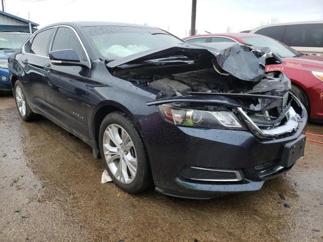 CHEVROLET IMPALA LT 2014 2g1125s3xe9180905