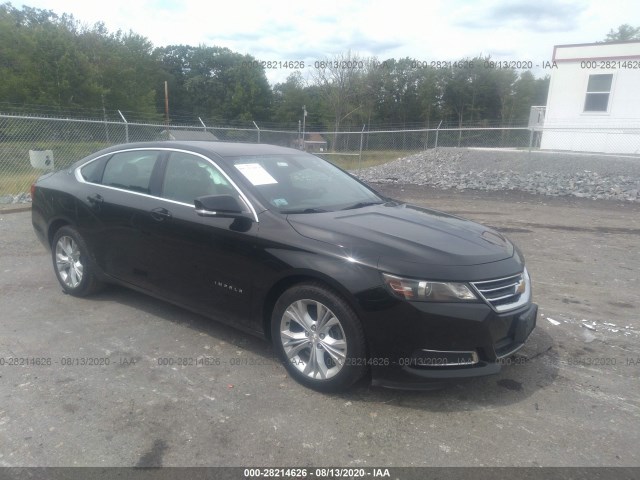 CHEVROLET IMPALA 2014 2g1125s3xe9184288