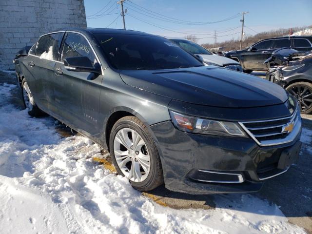 CHEVROLET IMPALA LT 2014 2g1125s3xe9186333