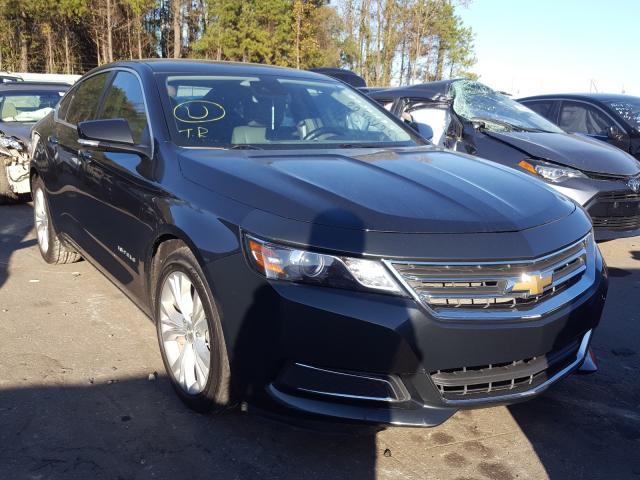 CHEVROLET IMPALA LT 2014 2g1125s3xe9188499