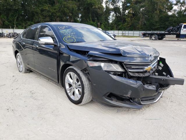 CHEVROLET IMPALA 2014 2g1125s3xe9191211