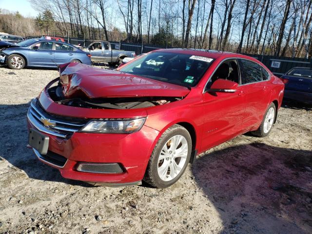 CHEVROLET IMPALA LT 2014 2g1125s3xe9194609