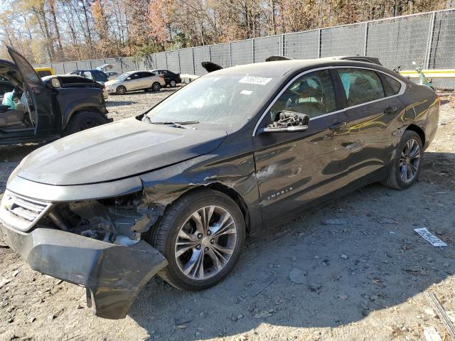 CHEVROLET IMPALA 2014 2g1125s3xe9202983