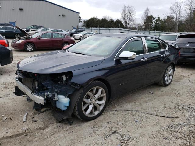 CHEVROLET IMPALA LT 2014 2g1125s3xe9213398