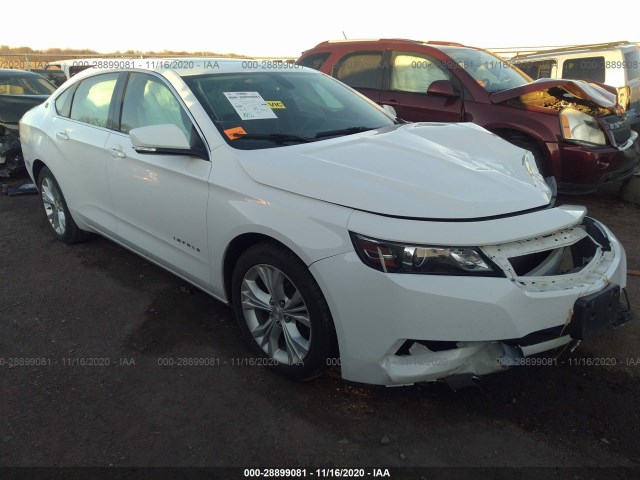 CHEVROLET IMPALA 2014 2g1125s3xe9217581