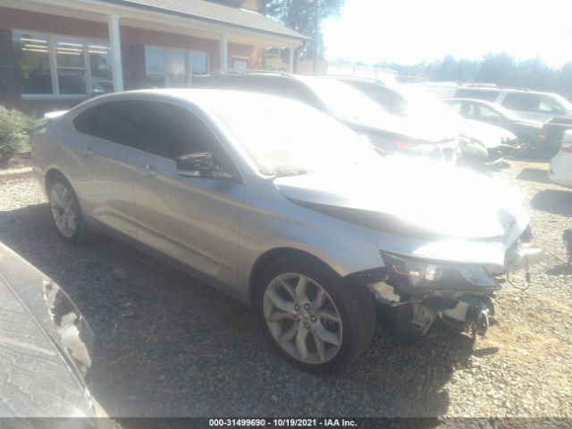 CHEVROLET IMPALA 2014 2g1125s3xe9217984