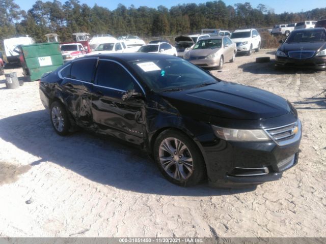 CHEVROLET IMPALA 2014 2g1125s3xe9219427