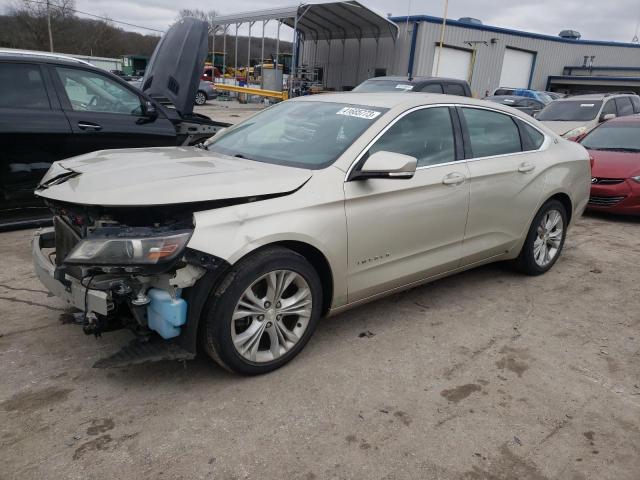 CHEVROLET IMPALA LT 2014 2g1125s3xe9221548