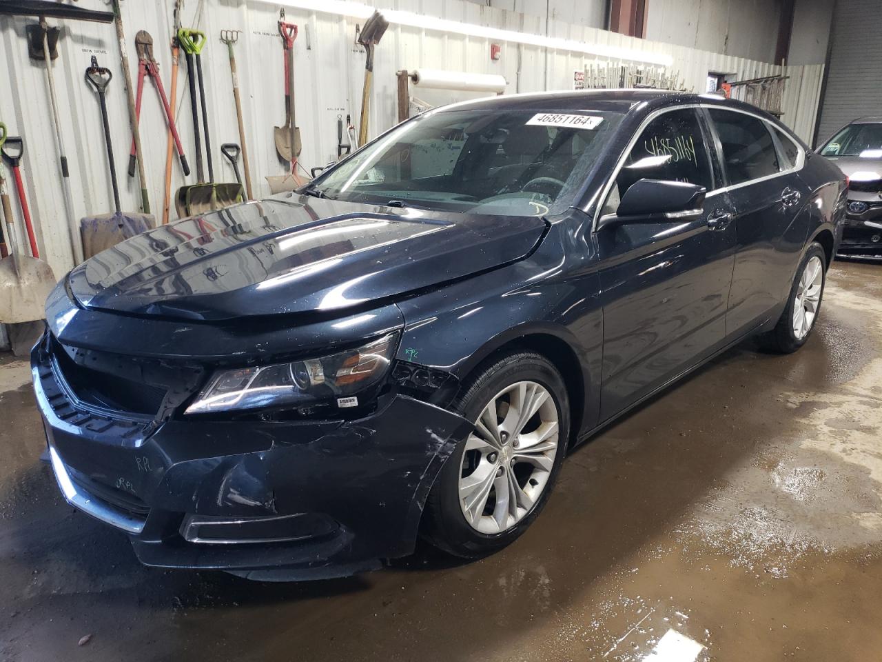 CHEVROLET IMPALA 2014 2g1125s3xe9222215