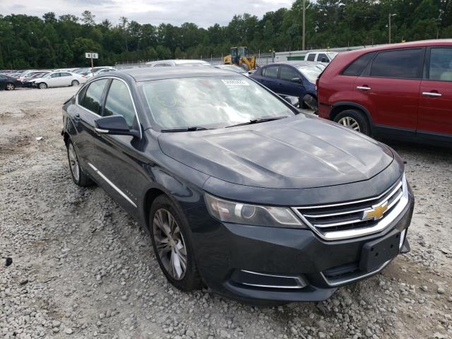 CHEVROLET IMPALA LT 2014 2g1125s3xe9223705