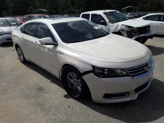 CHEVROLET IMPALA LT 2014 2g1125s3xe9224305