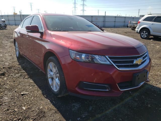 CHEVROLET IMPALA LT 2014 2g1125s3xe9225129