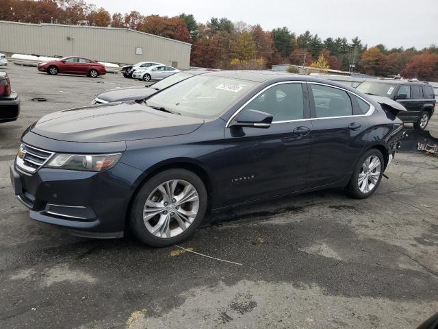 CHEVROLET IMPALA 2014 2g1125s3xe9227012