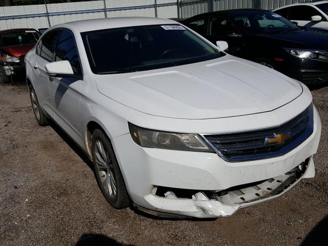 CHEVROLET IMPALA LT 2014 2g1125s3xe9228810