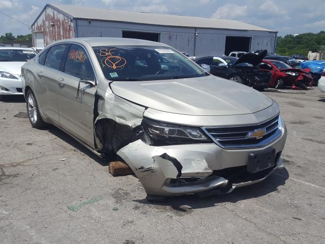 CHEVROLET IMPALA LT 2014 2g1125s3xe9233716