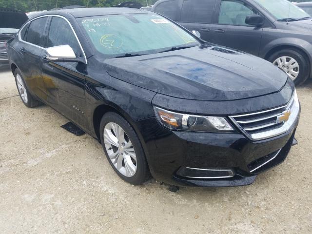 CHEVROLET IMPALA LT 2014 2g1125s3xe9236129