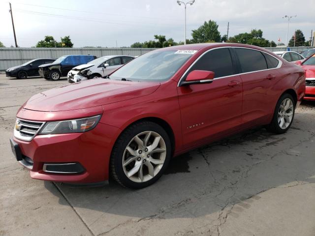 CHEVROLET IMPALA LT 2014 2g1125s3xe9246773