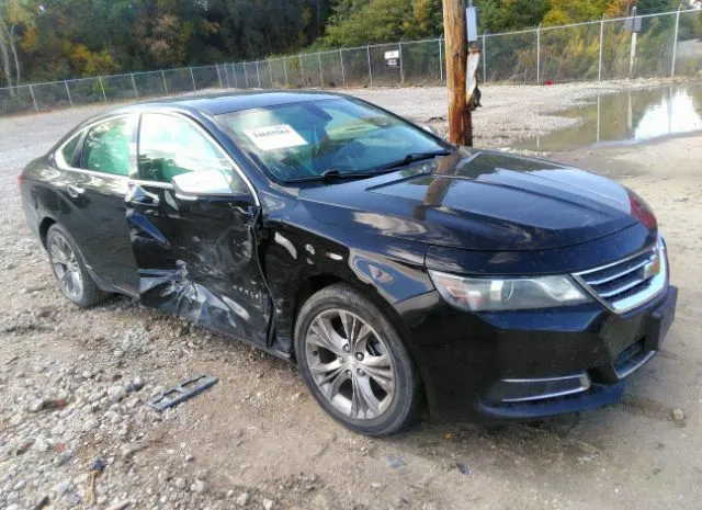 CHEVROLET IMPALA 2014 2g1125s3xe9247809