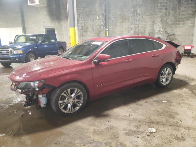 CHEVROLET IMPALA 2014 2g1125s3xe9252962