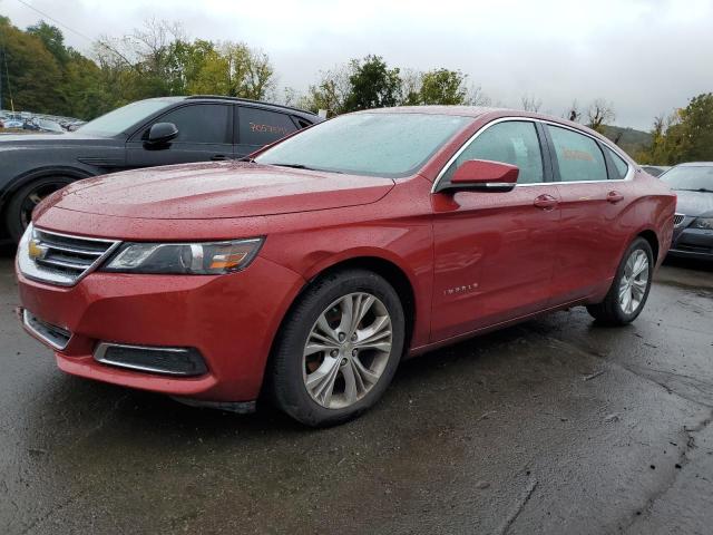 CHEVROLET IMPALA LT 2014 2g1125s3xe9271866