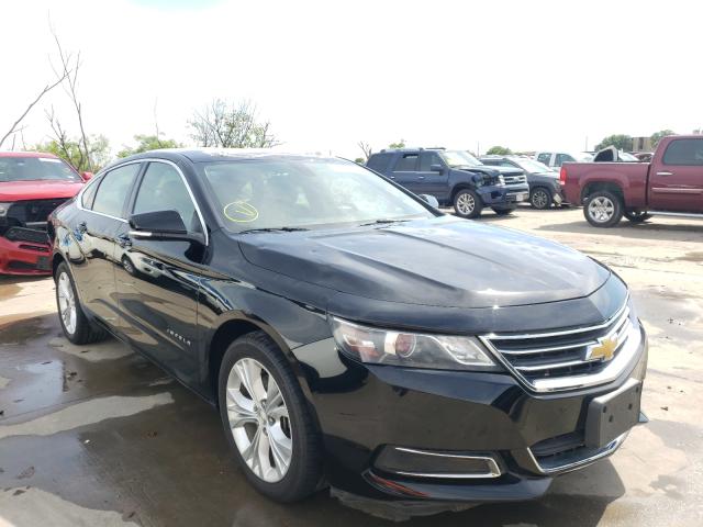 CHEVROLET IMPALA LT 2014 2g1125s3xe9278591