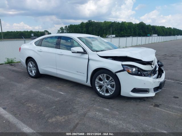 CHEVROLET IMPALA 2014 2g1125s3xe9284021