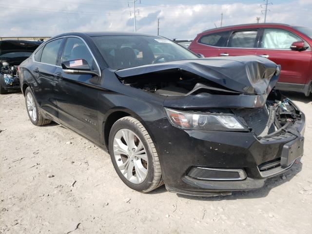 CHEVROLET IMPALA LT 2014 2g1125s3xe9284813