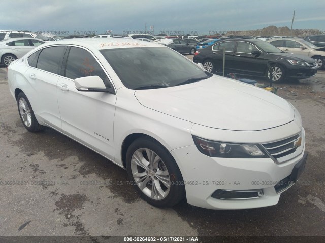 CHEVROLET IMPALA 2014 2g1125s3xe9286528