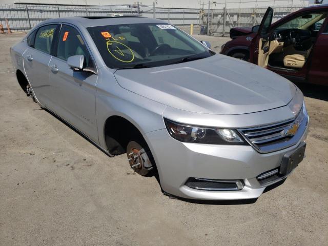 CHEVROLET IMPALA LT 2014 2g1125s3xe9291065