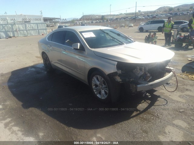 CHEVROLET IMPALA 2014 2g1125s3xe9303165