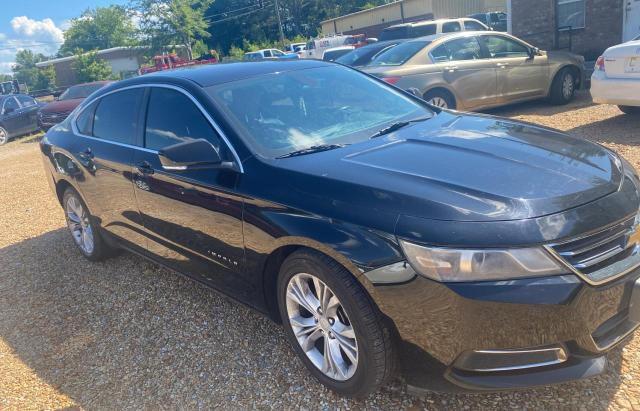 CHEVROLET IMPALA LT 2014 2g1125s3xe9306888