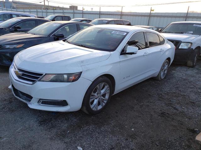 CHEVROLET IMPALA LT 2014 2g1125s3xe9311654