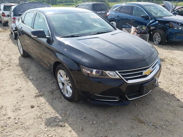 CHEVROLET IMPALA LT 2014 2g1125s3xe9313694