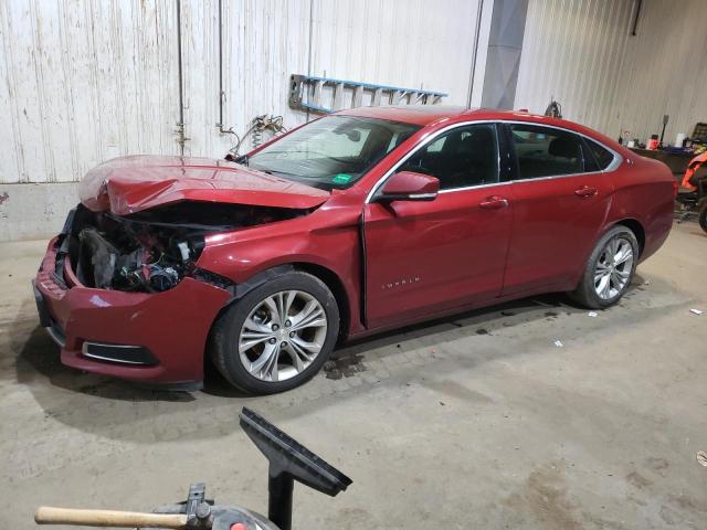 CHEVROLET IMPALA LT 2014 2g1125s3xe9318071