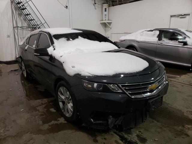 CHEVROLET IMPALA LT 2015 2g1125s3xf9100522