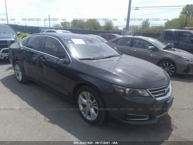 CHEVROLET IMPALA 2015 2g1125s3xf9101282