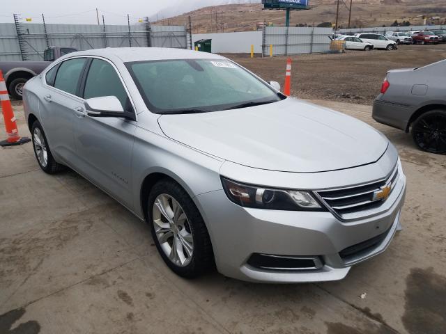 CHEVROLET IMPALA LT 2015 2g1125s3xf9106319